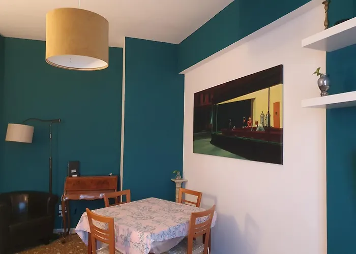 Tiburtina's Comfy And Cosy Nest