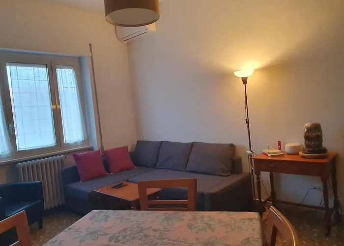 Tiburtina's Comfy And Cosy Nest Гостевой дом Рим