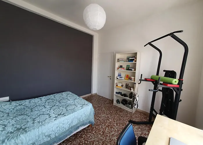 Tiburtina's Comfy And Cosy Nest