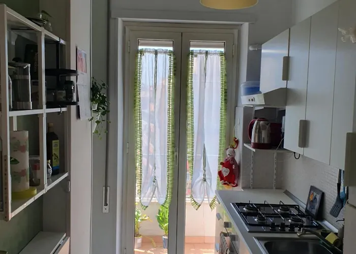 Tiburtina's Comfy And Cosy Nest Гостевой дом *